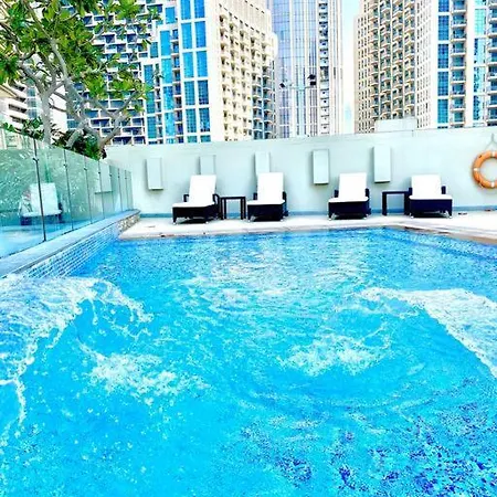 Beautiful And Cozy 2 Bedroom Apartment In The Heart Of Downtown Dubai Exterior photo